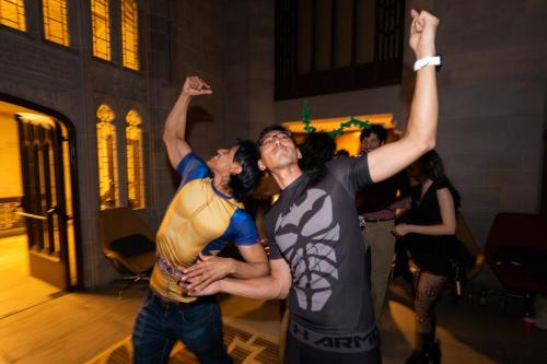 2018 - Agus & My Birthday