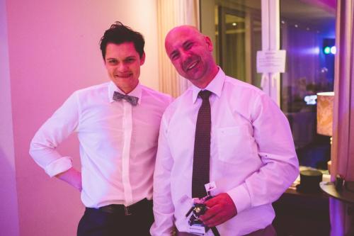 2017 - Teruko's wedding reception